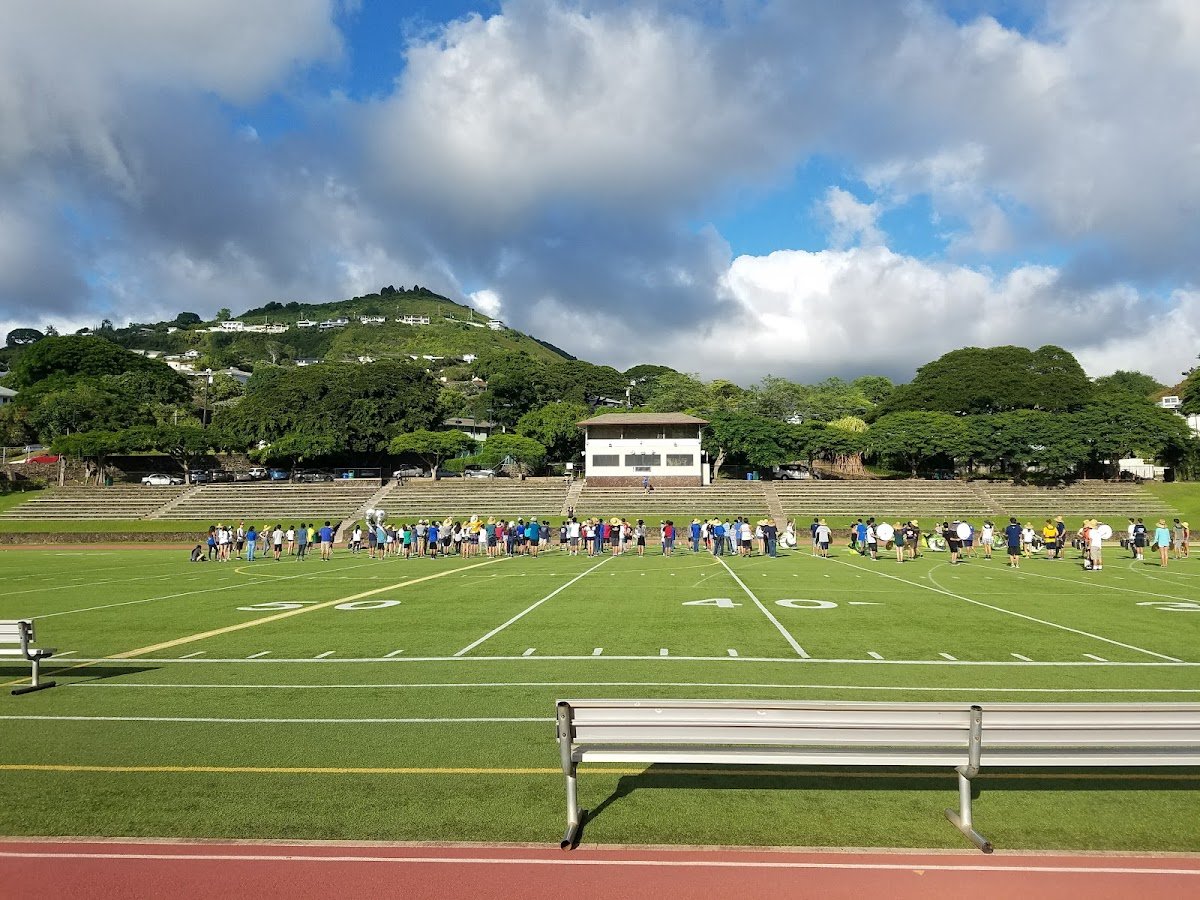 Punahou School - Dillingham Tennis Complex