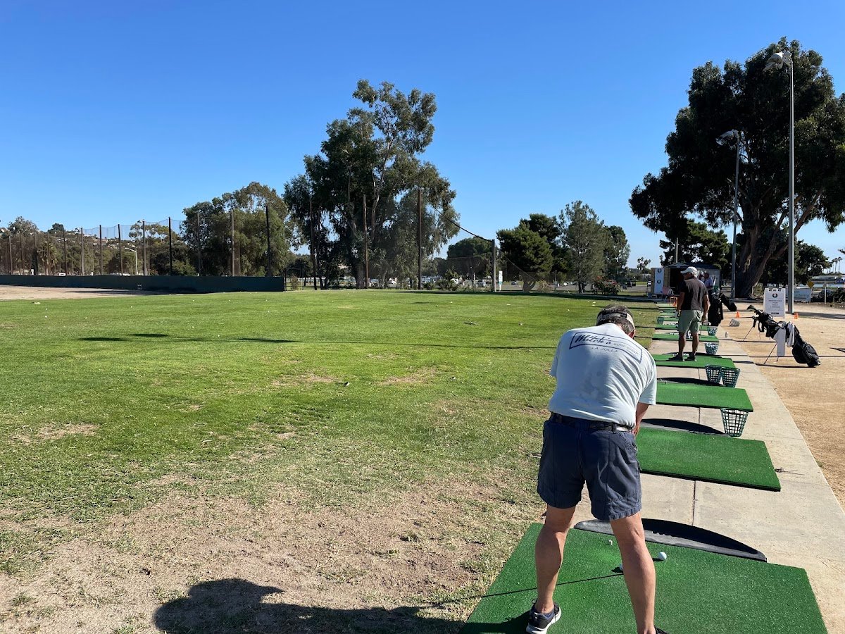 Mission Bay Golf Course – golf course in San Diego