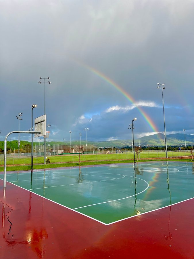 Fremont Basketball Court / Central Park Basketball Courts