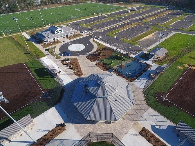 Field Day Park at Lake Wylie