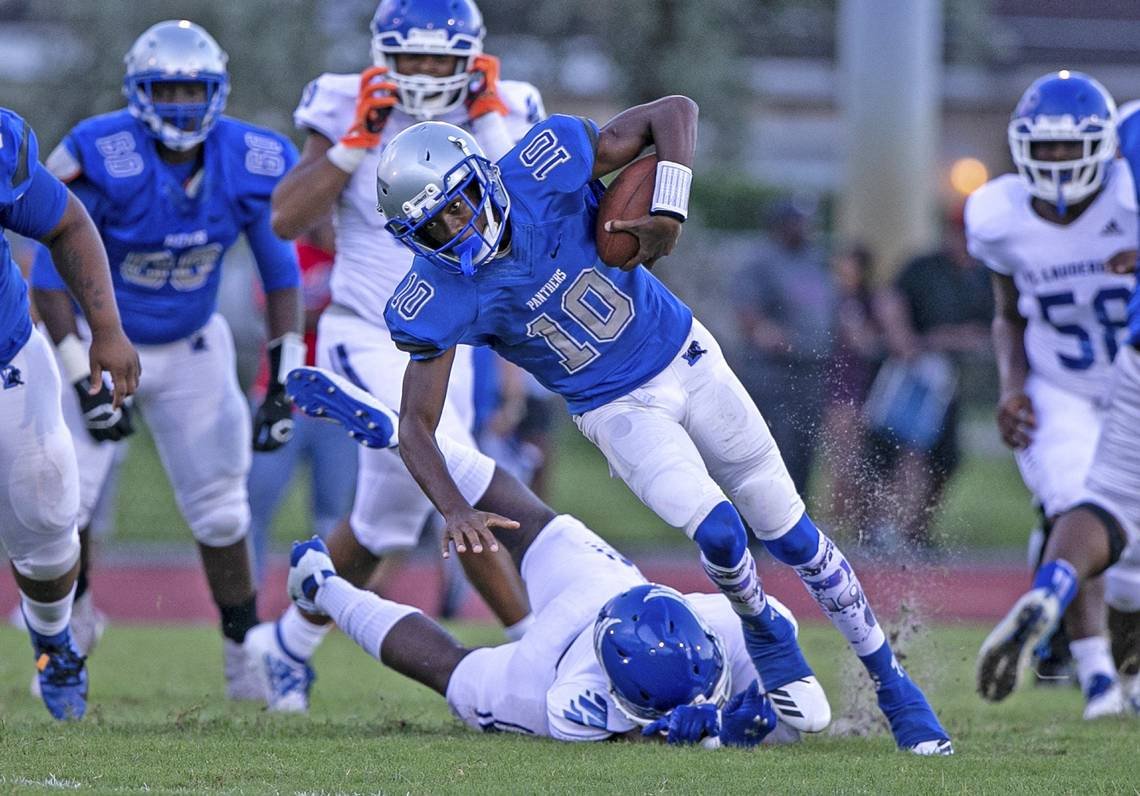 Dillard High School (Tennis Court)