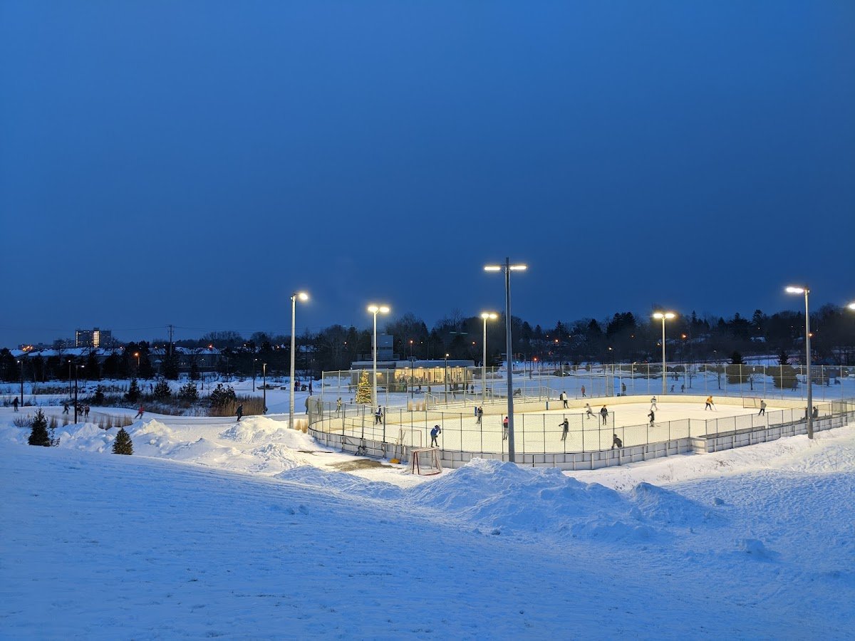 McCowan District Park