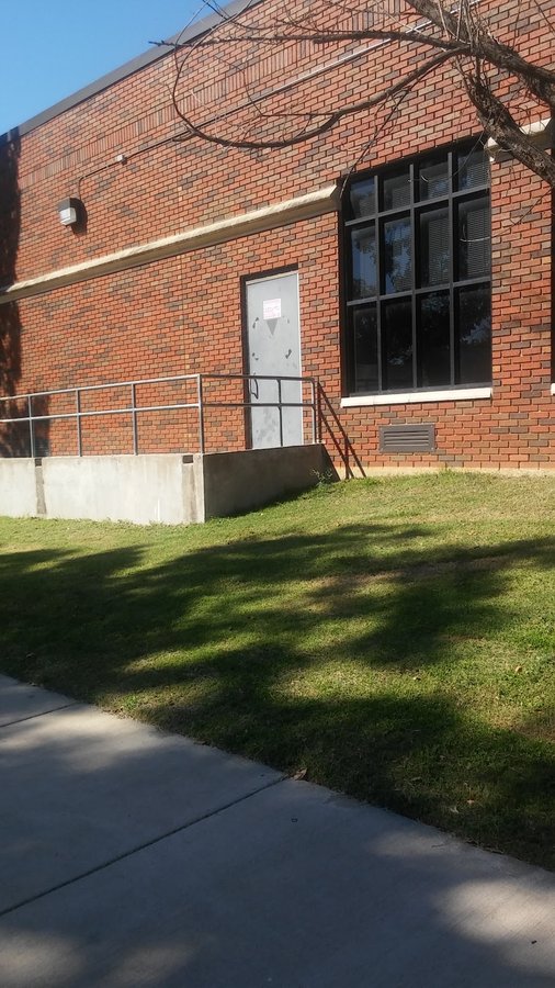 George C Clarke Elementary Football Field