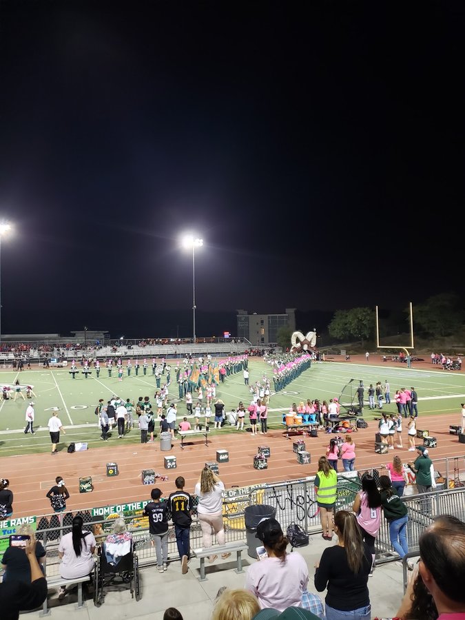 Murrieta Mesa High School (Tennis Court)