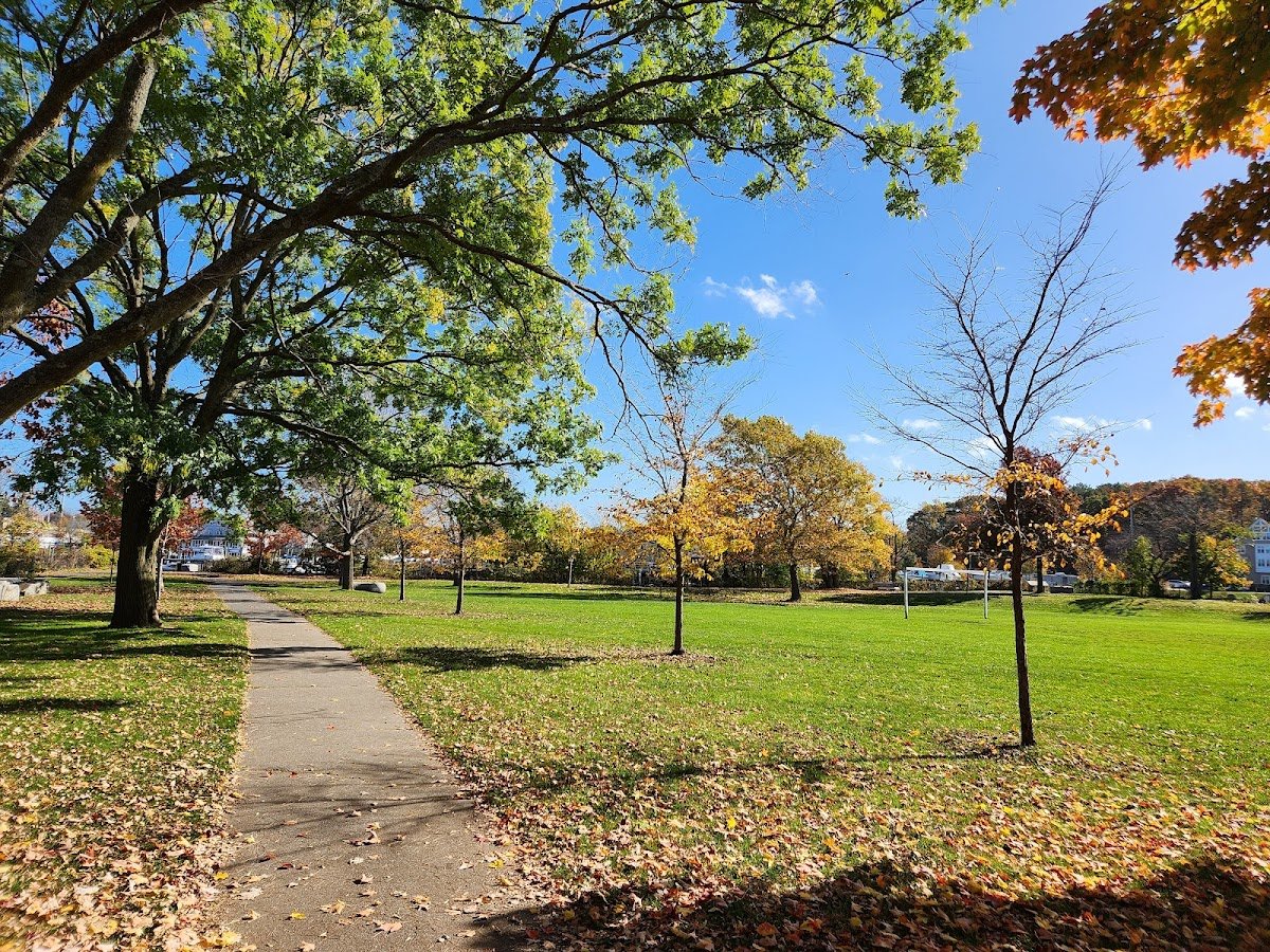 India Point Park Soccer Field