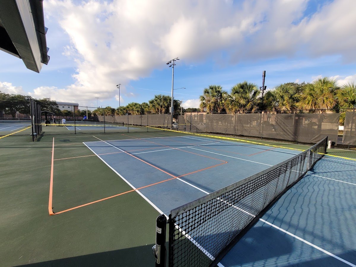 Julian B. Lane Riverfront Park