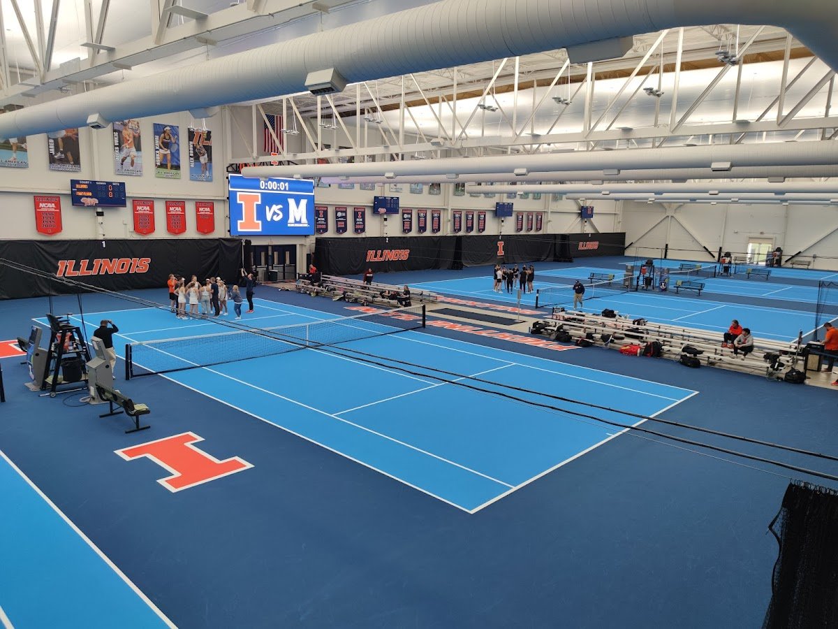 Atkins Tennis Center