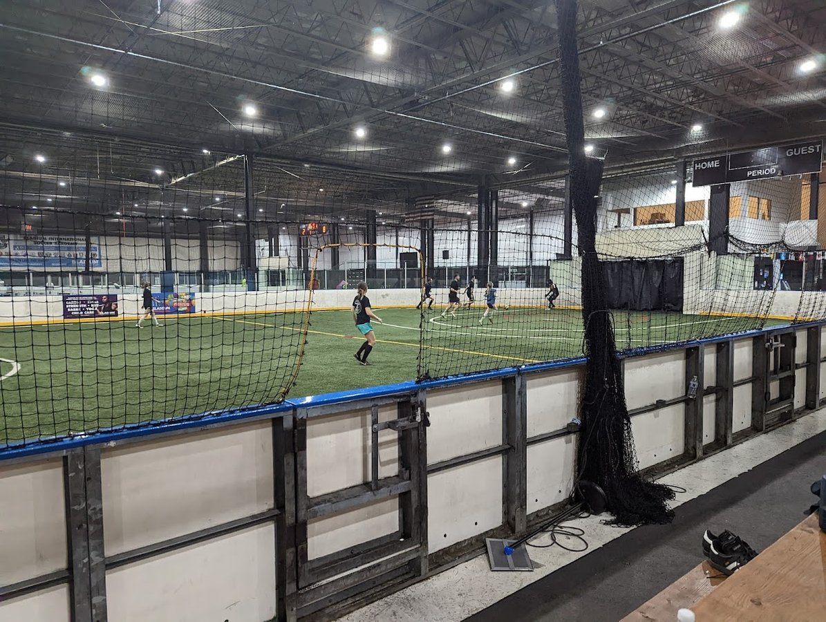 TOCA Denver Soccer and Fitness Center