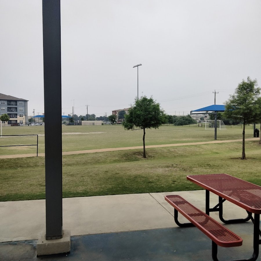 YMCA Baseball Field @ Mays Family YMCA at Potranco