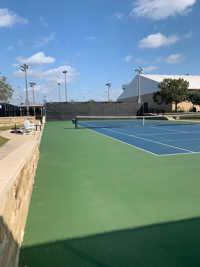 Southlake Tennis Center
