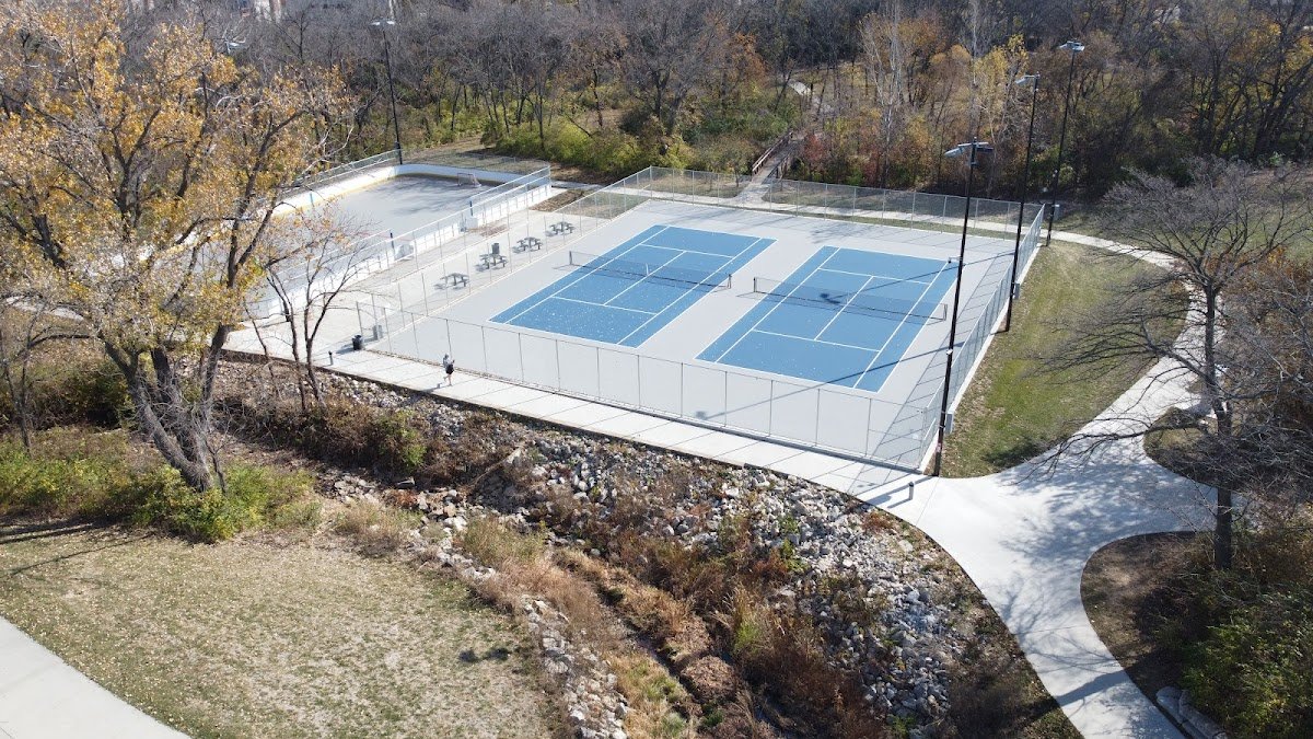 Sar-Ko-Par Trails Park (Tennis Court)