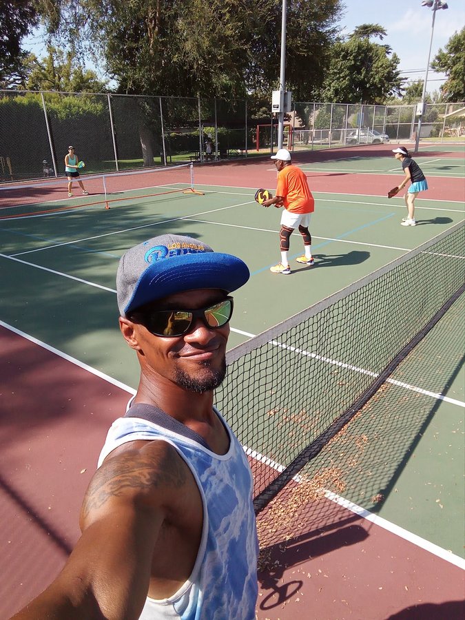 Camino Grove Park