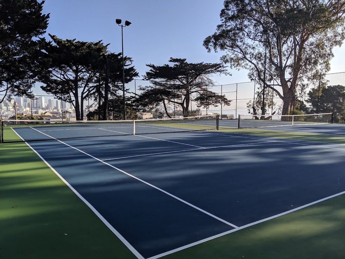 Potrero Hill Recreation Center