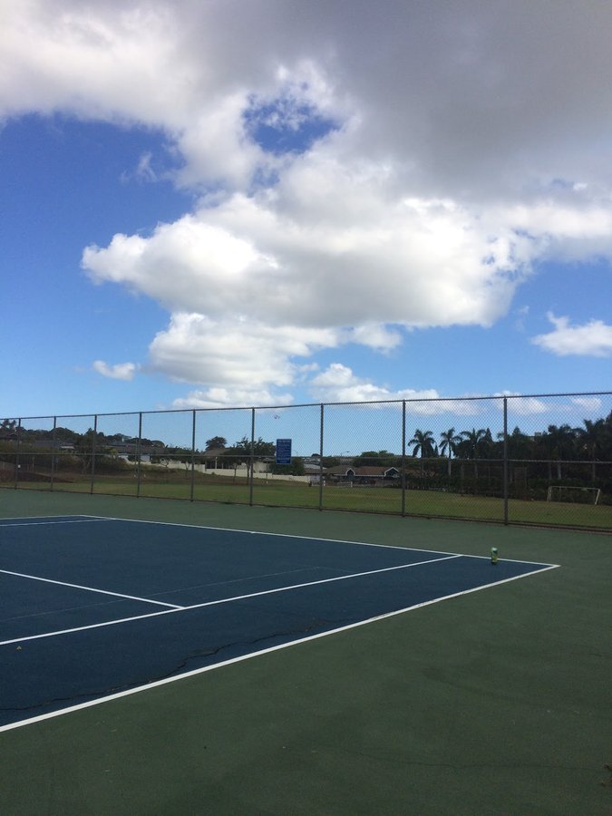 Ala Puumalu Community Park (Tennis Court)