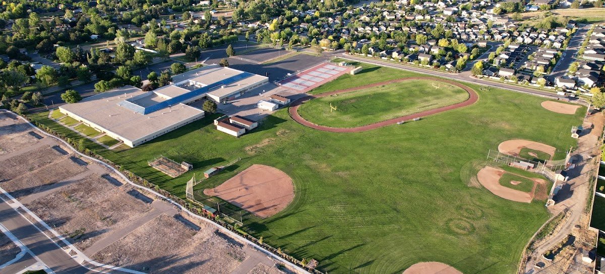 Lake Hazel Middle School (Tennis Court)