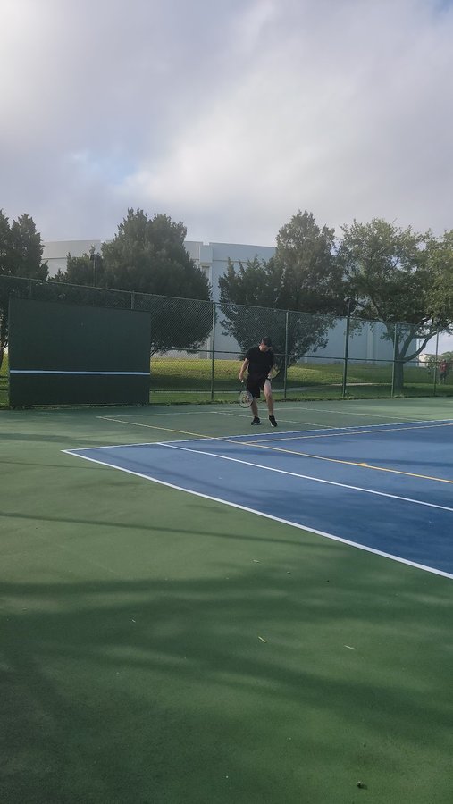 Rosselli Park Tennis Courts