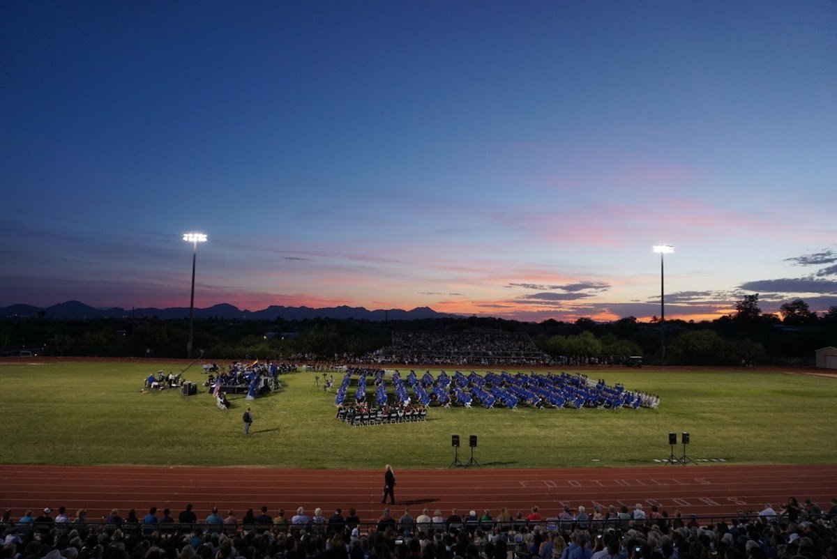 Catalina Foothills High School