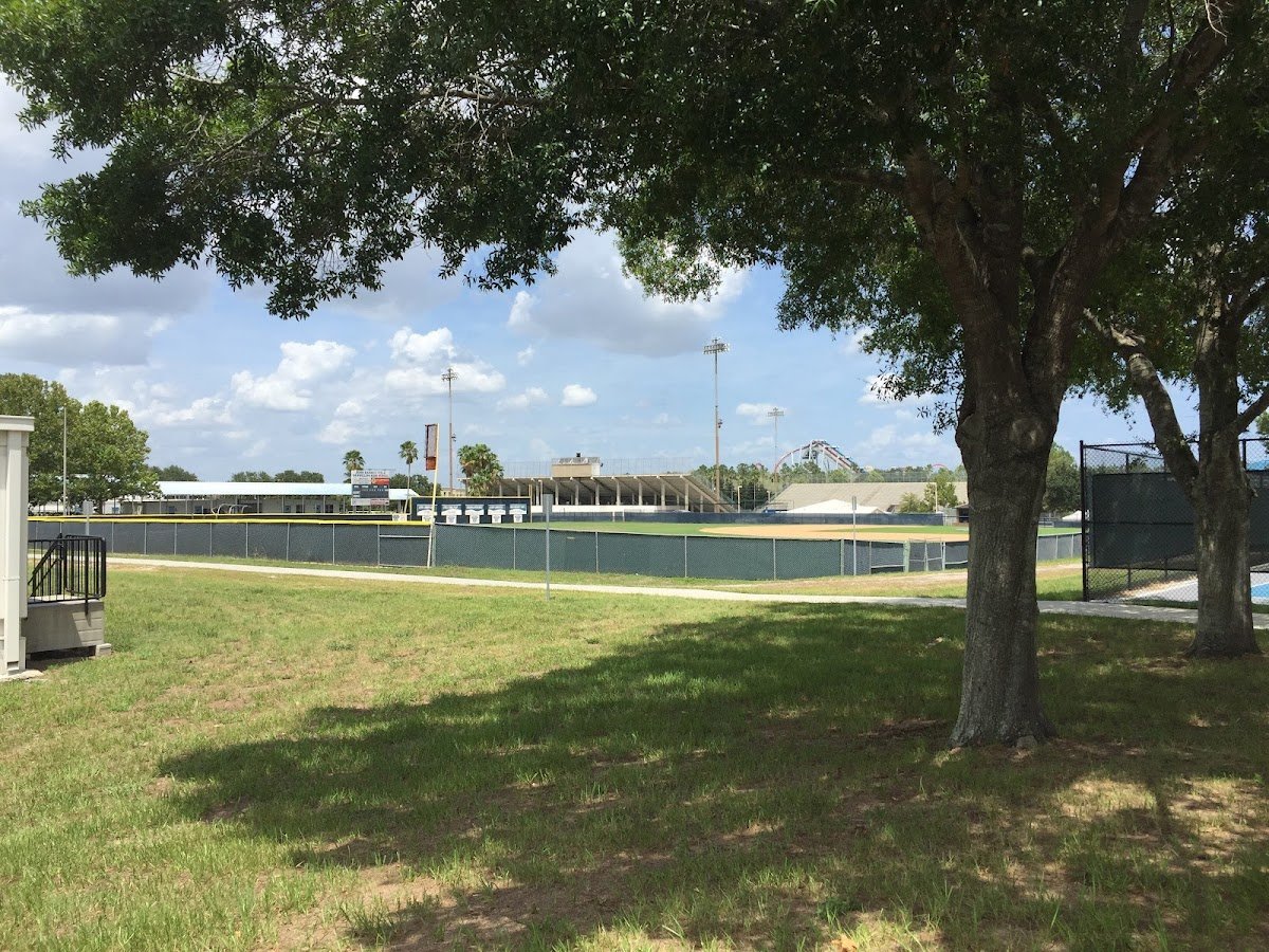 Dr. Phillips High School (Tennis Court)