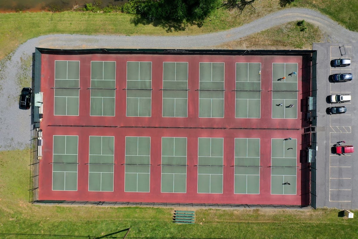 Towns County Pickleball Complex & Courts (Tennis Court)