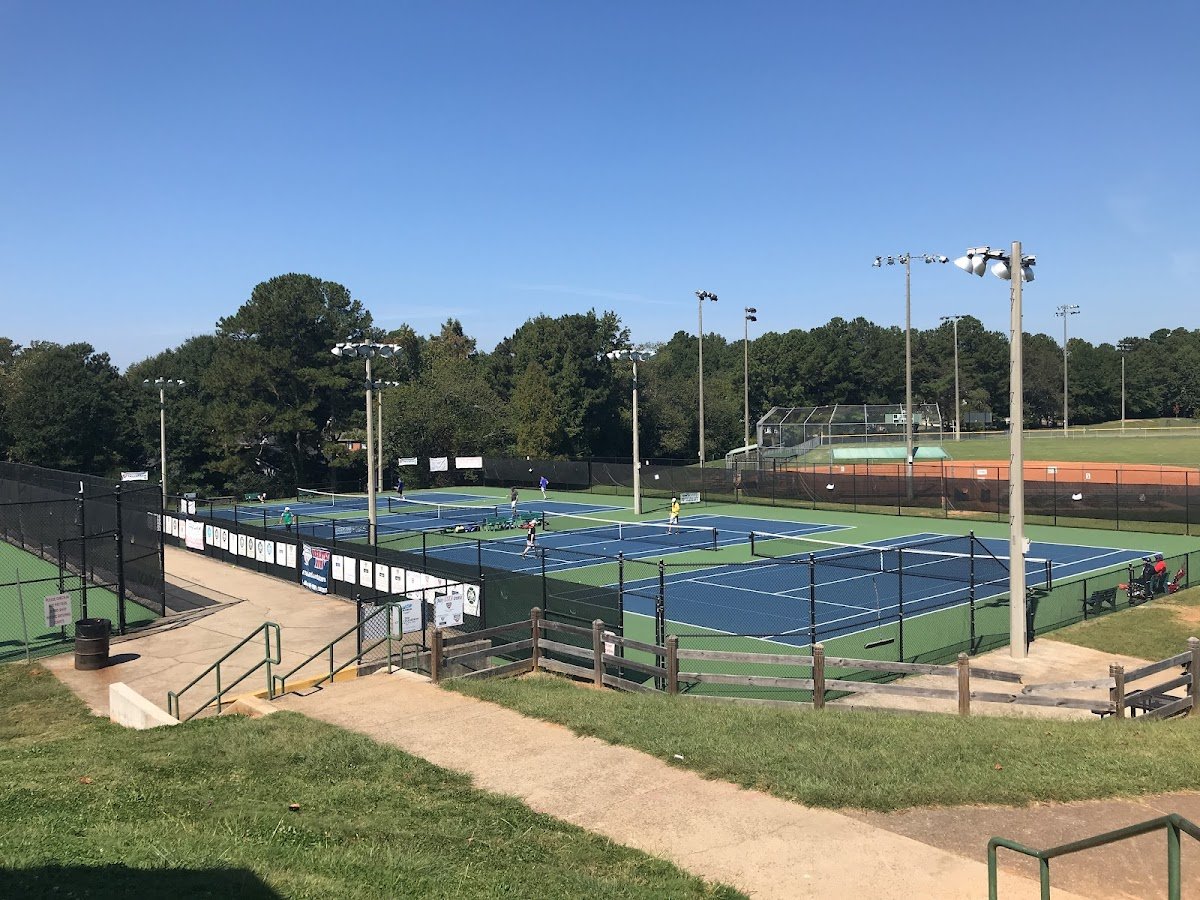 Terrell Mill Tennis Center