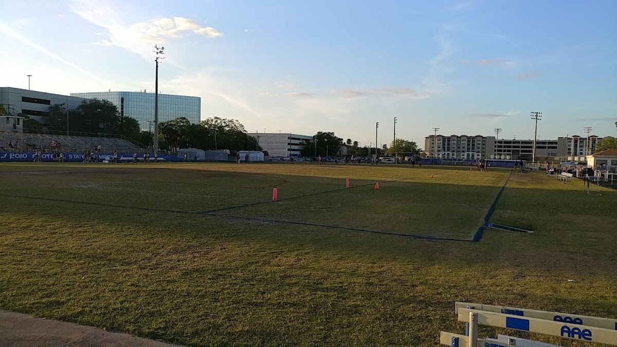 Jefferson Senior High School Tennis Courts