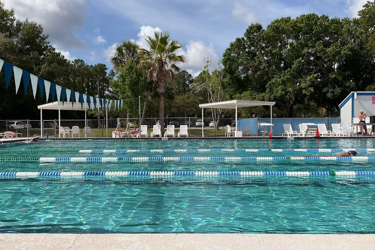 Belle Terre Swim & Racquet Club (Tennis Court)