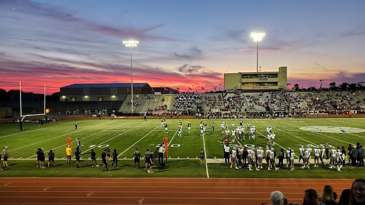 Cravens Field