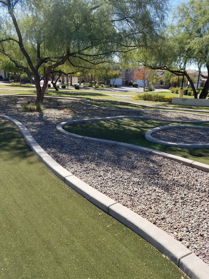 Copper Leaf Park Two