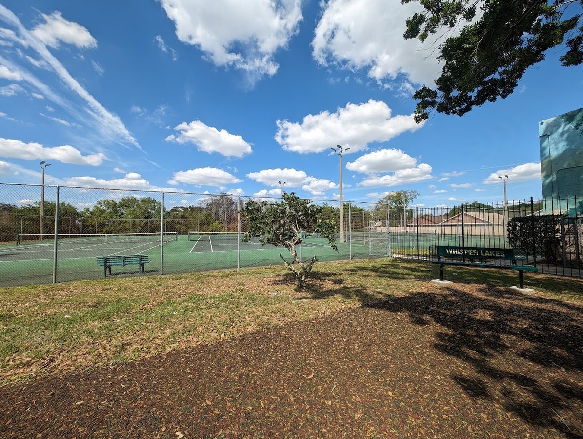 Whisper Lakes Community Recreation Park (Tennis Court)