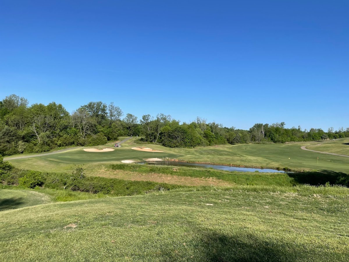 Harry L. Jones Sr. Golf Course
