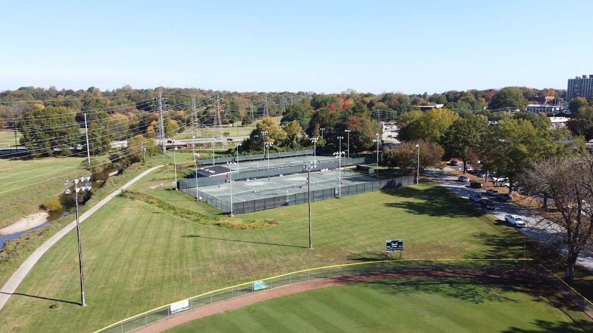 Latham Park Tennis Center