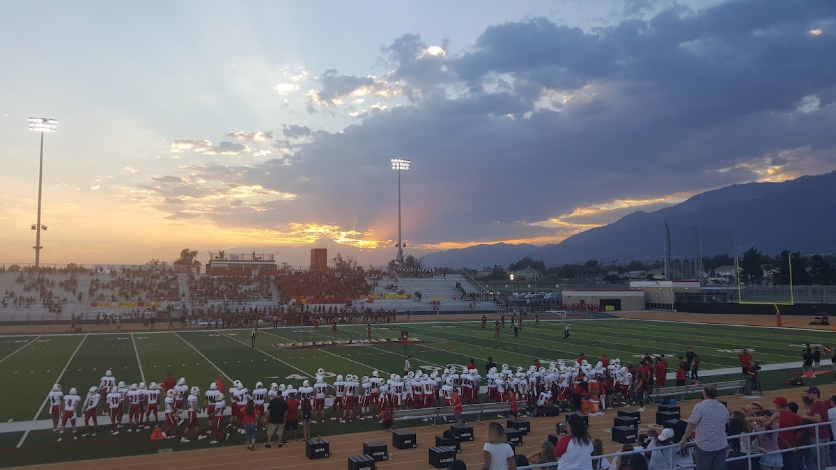 Etiwanda High School
