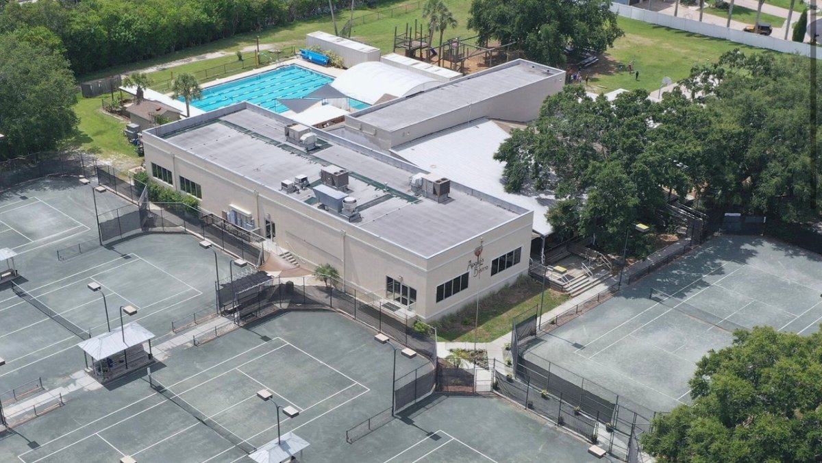 Apollo Beach Racquet & Fitness Club (Tennis Court)