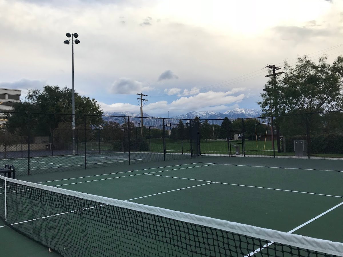Hidden Village Park