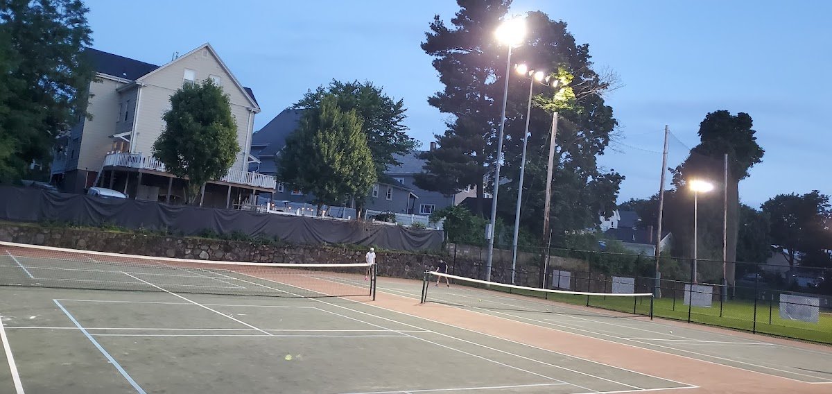 Casey Park Tennis Courts