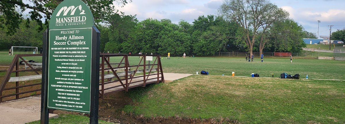 Hardy Allmon Soccer Complex