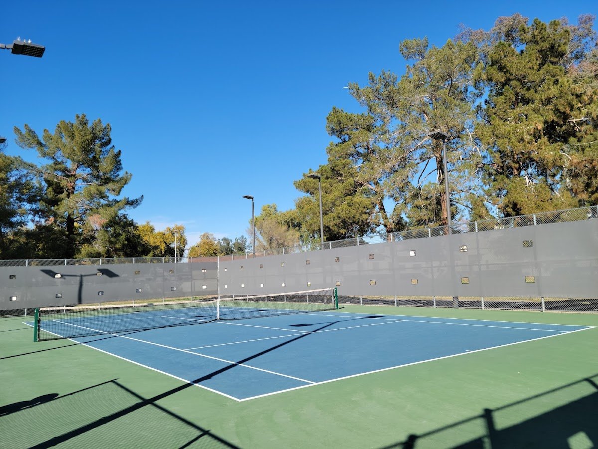 Kleinman Park Tennis Courts