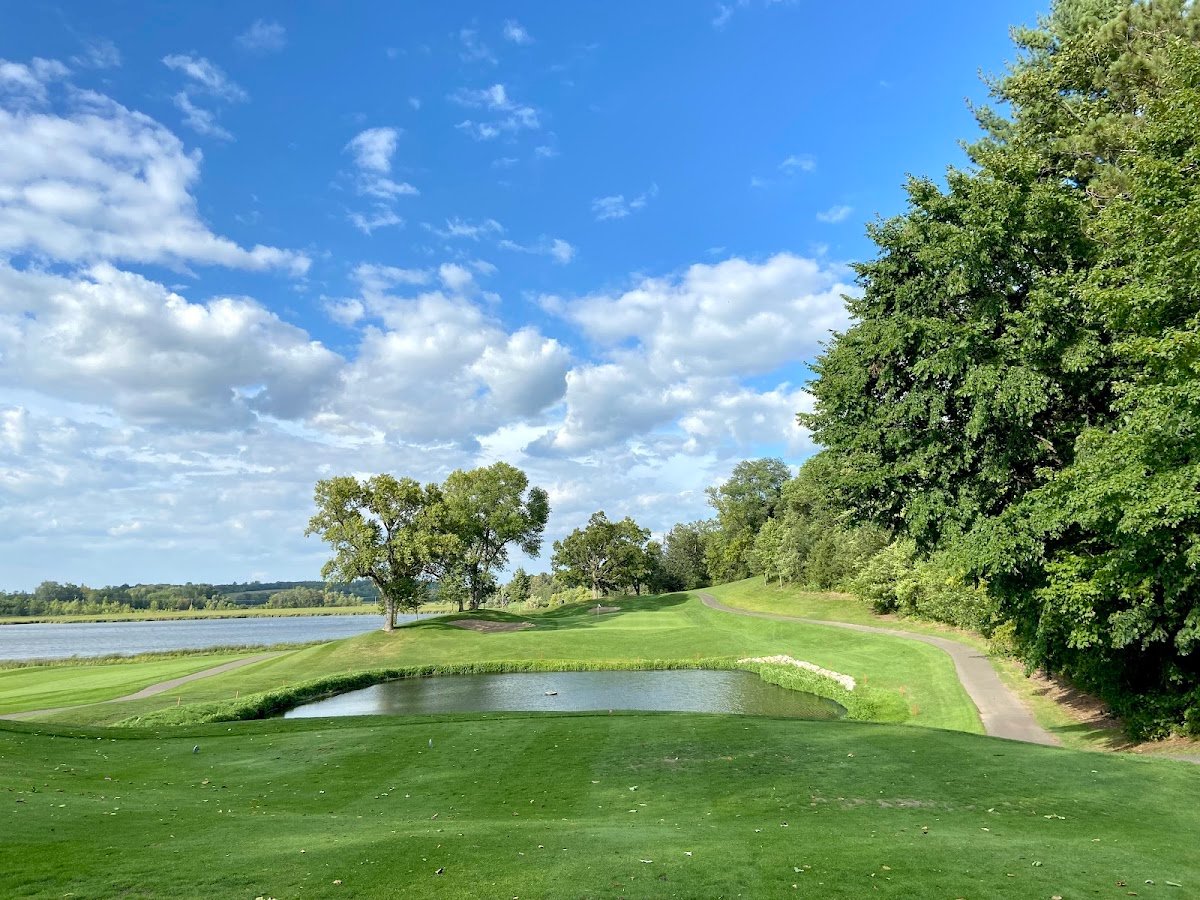 Baker National Golf Course