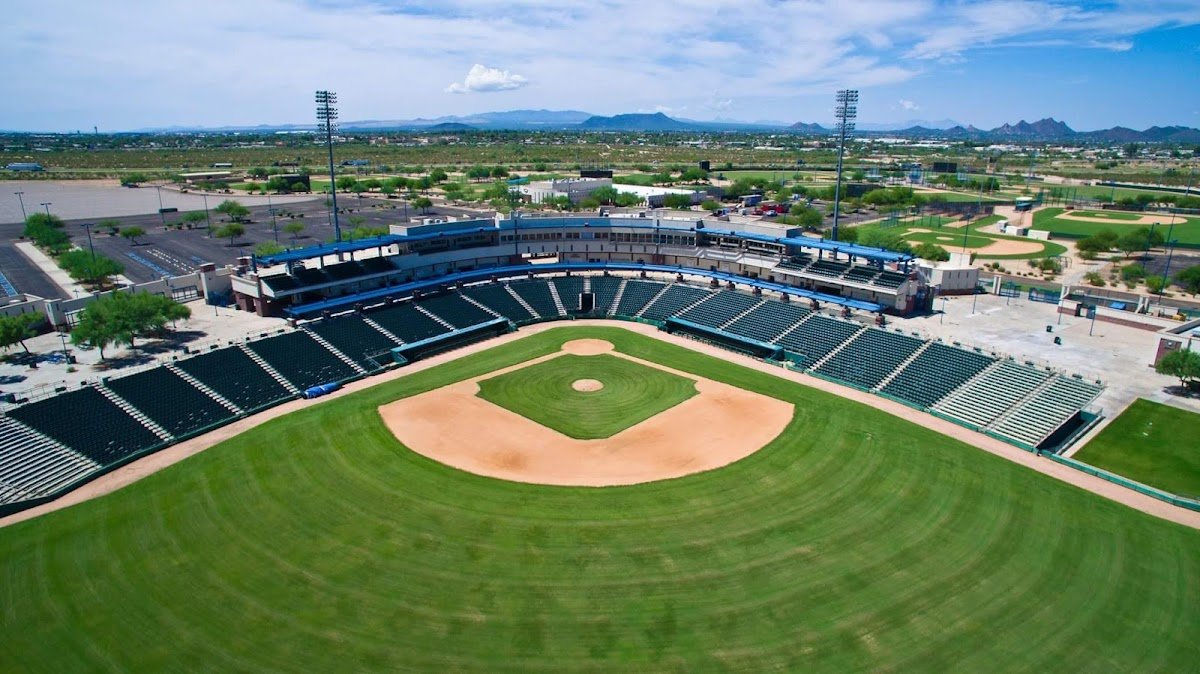 Kino Sports Complex