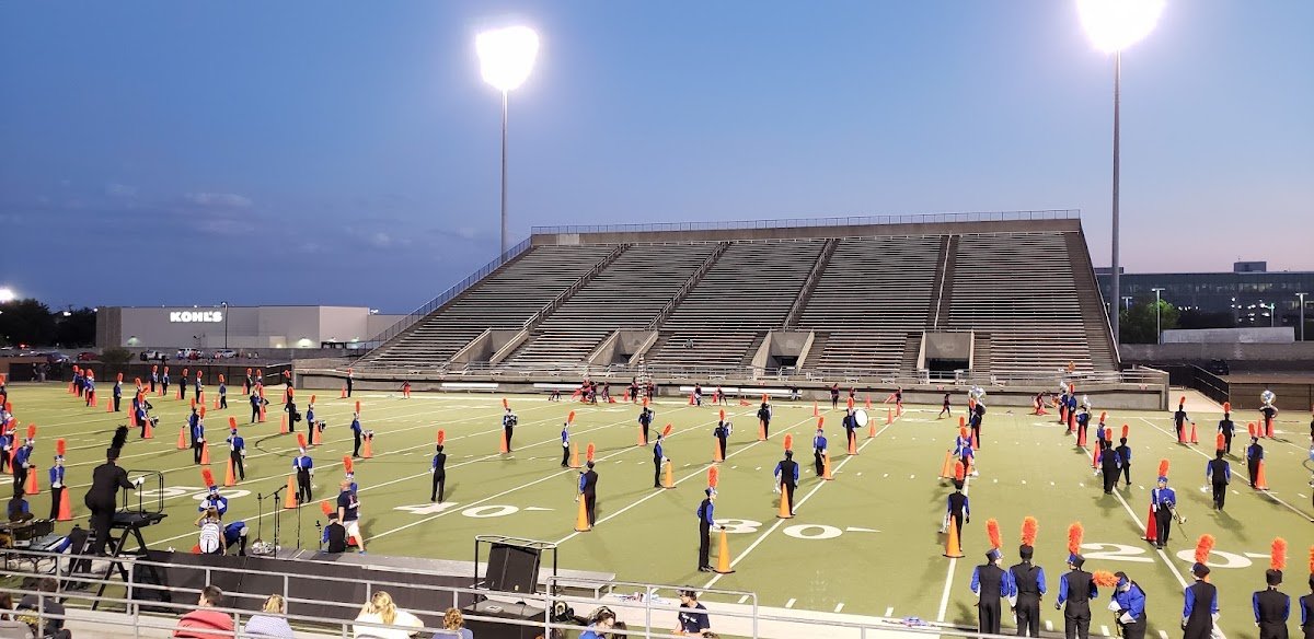 Birdville Fine Arts and Athletics Complex