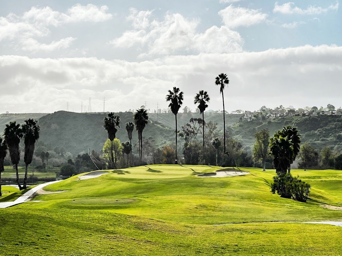 Admiral Baker Golf Course