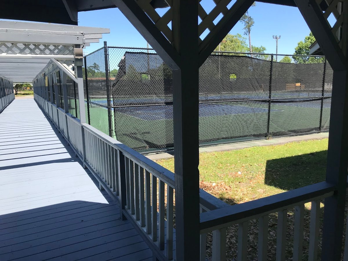 David H. Anthony Sr Fitness-Leisure Park