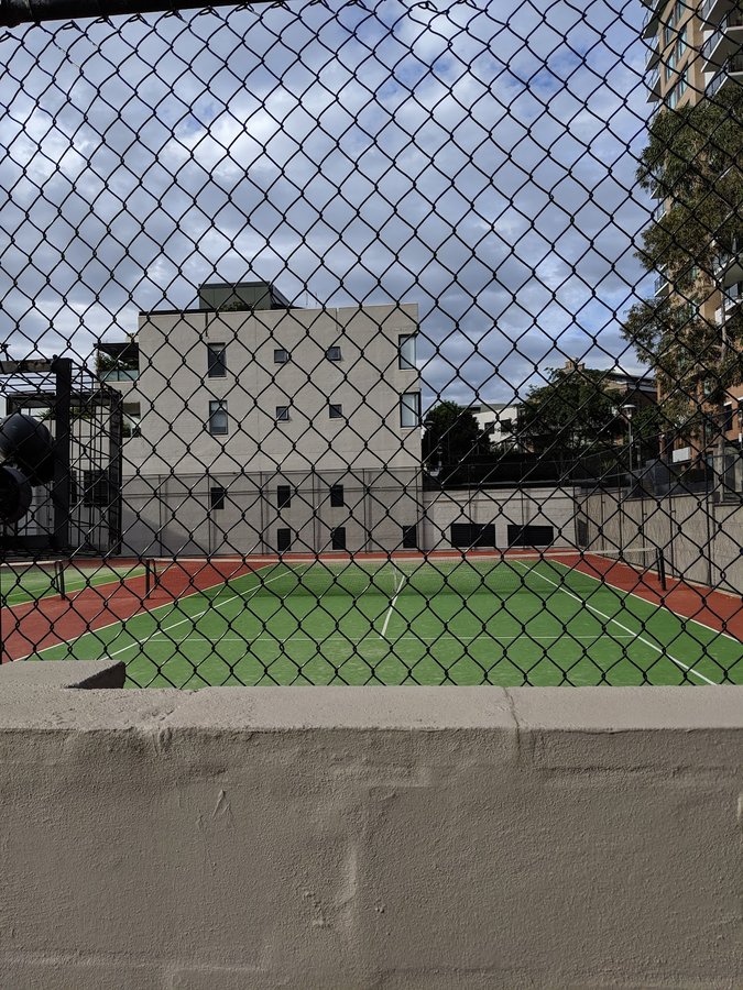 Jacksons Landing Tennis Courts