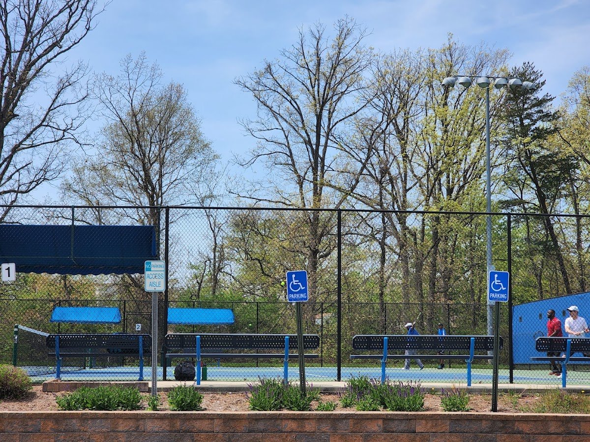 Allentown Splash, Tennis and Fitness Park