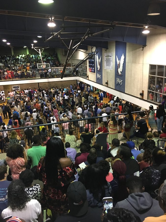Port Allen High School