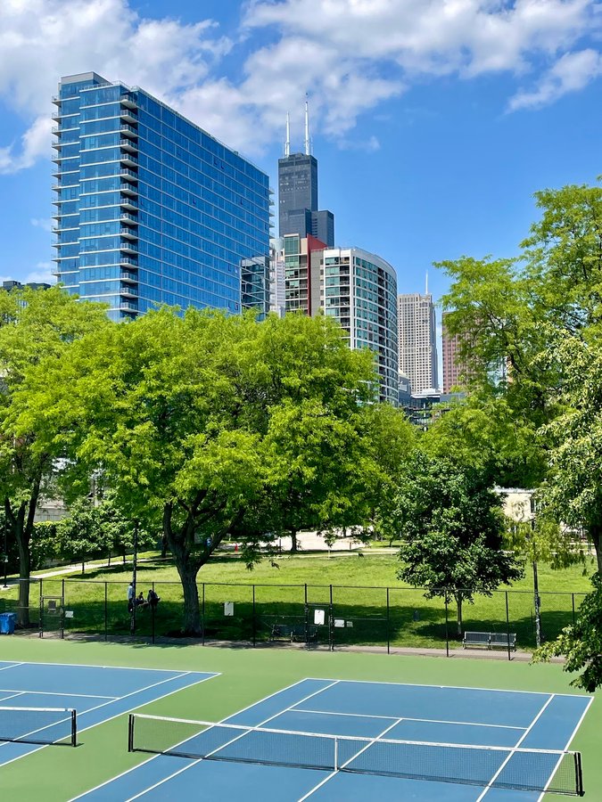 Roosevelt (Theodore) Park