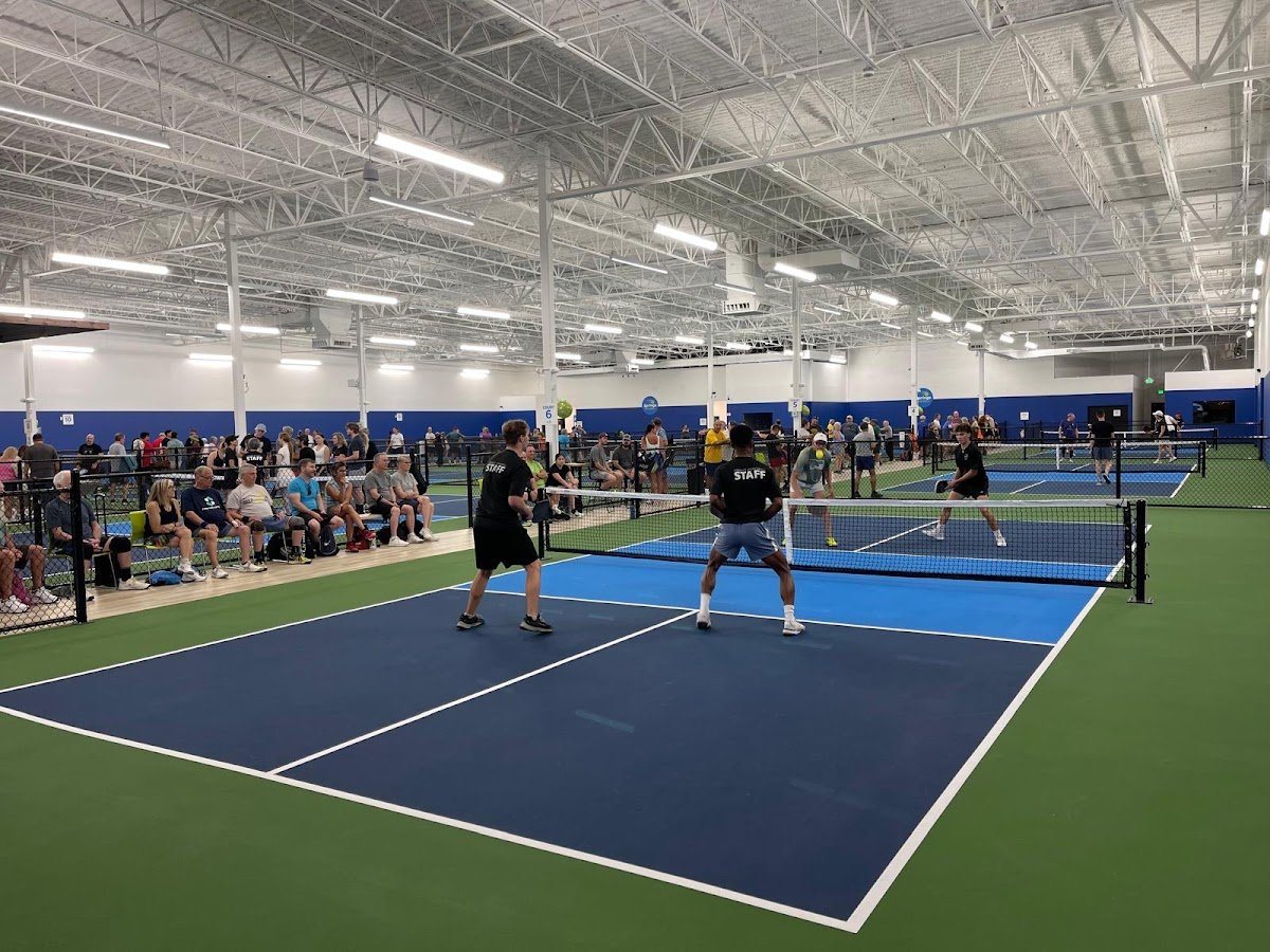 Springs Pickleball East