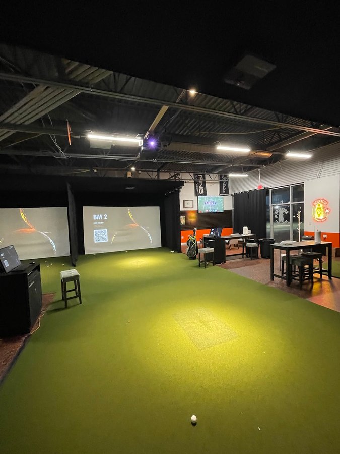 Chippers Indoor Golf