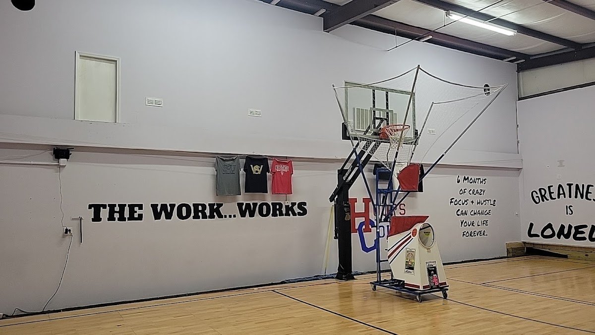 Hoops College North Charlotte