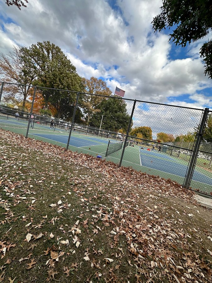 Whittier Park (Pat Sullivan Pickleball Courts)